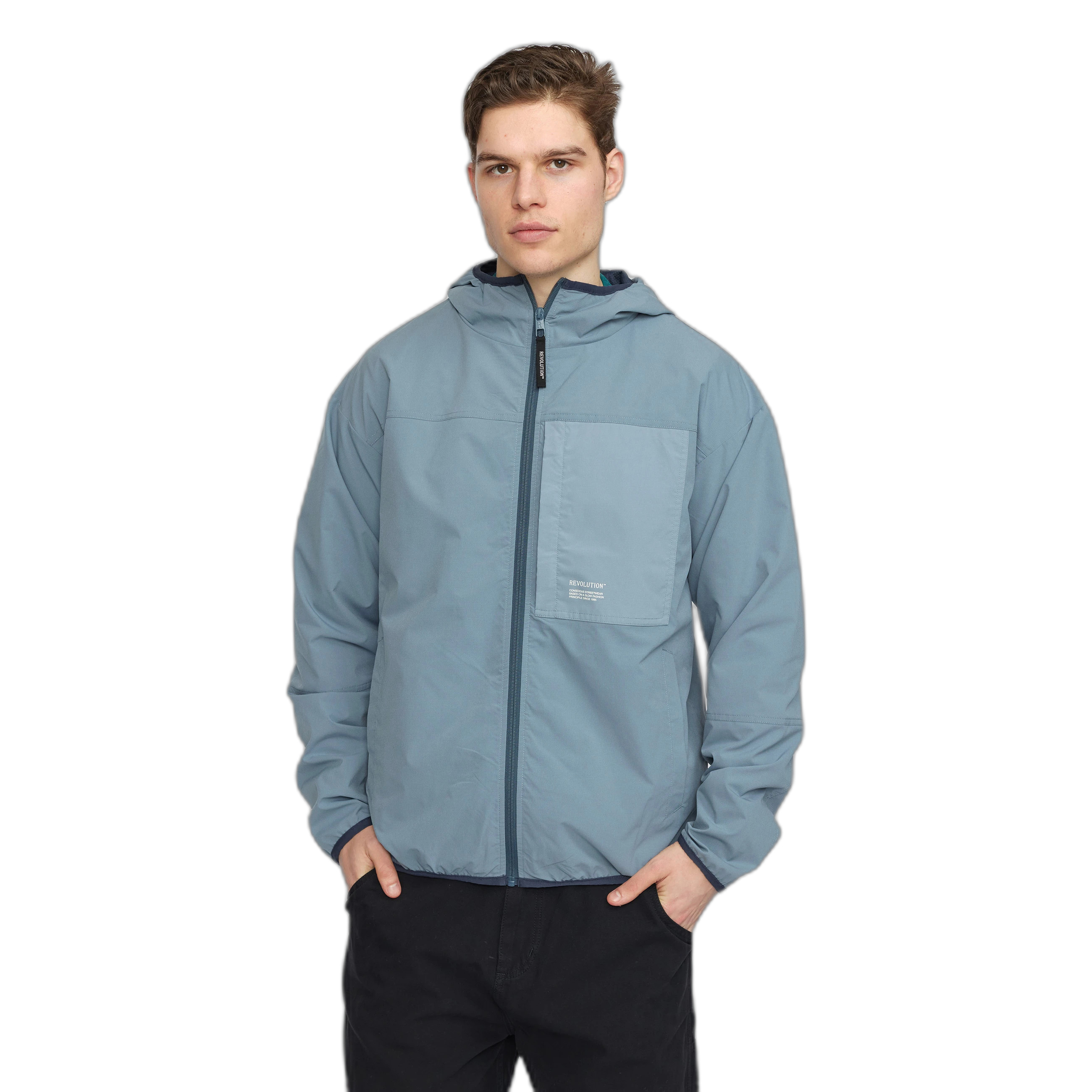5710864039362 - Regenjacke mit Kapuze Revolution 5710864039362 - Regenjacke mit Kapuze Revolution