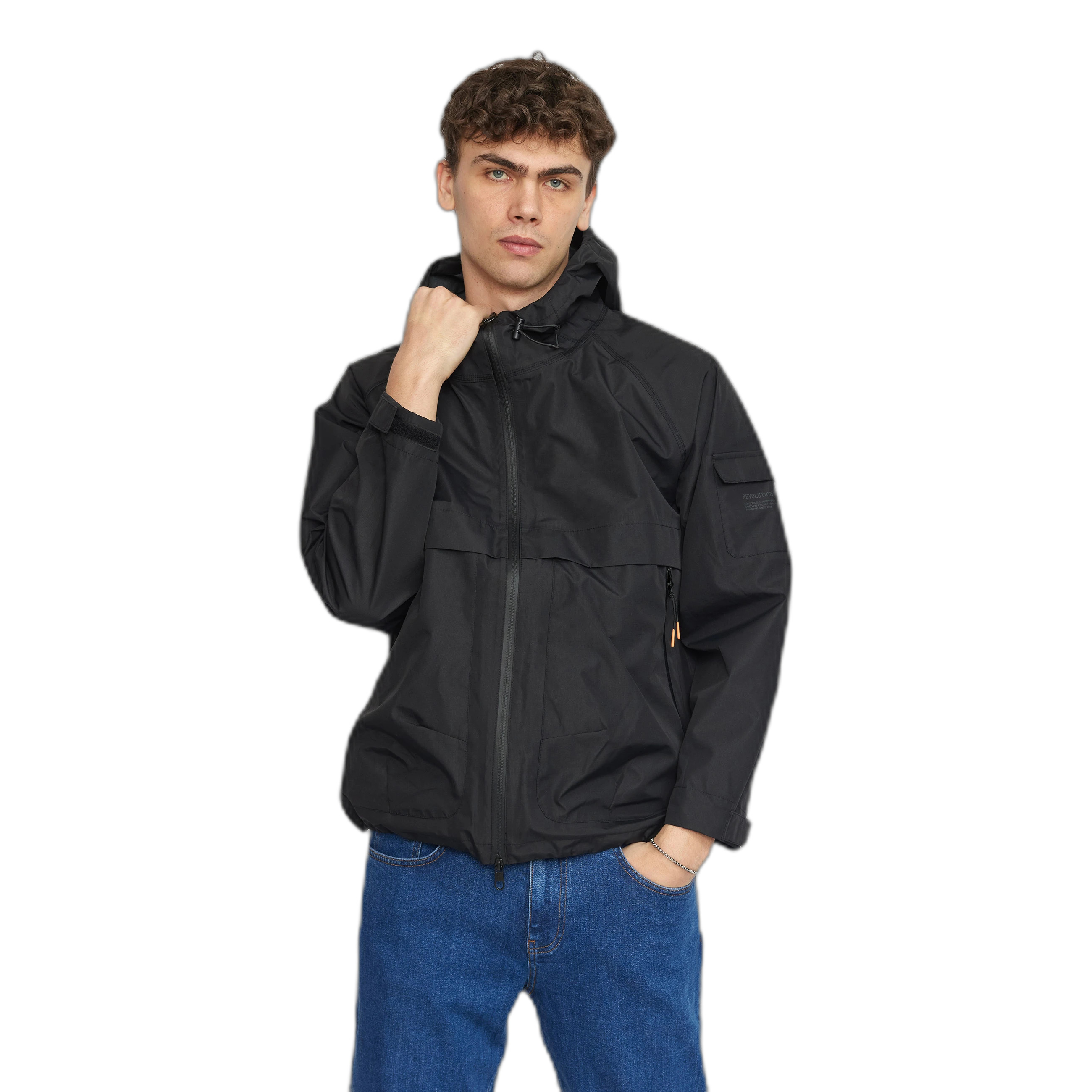 5710864039744 - Regenjacke mit Kapuze Revolution