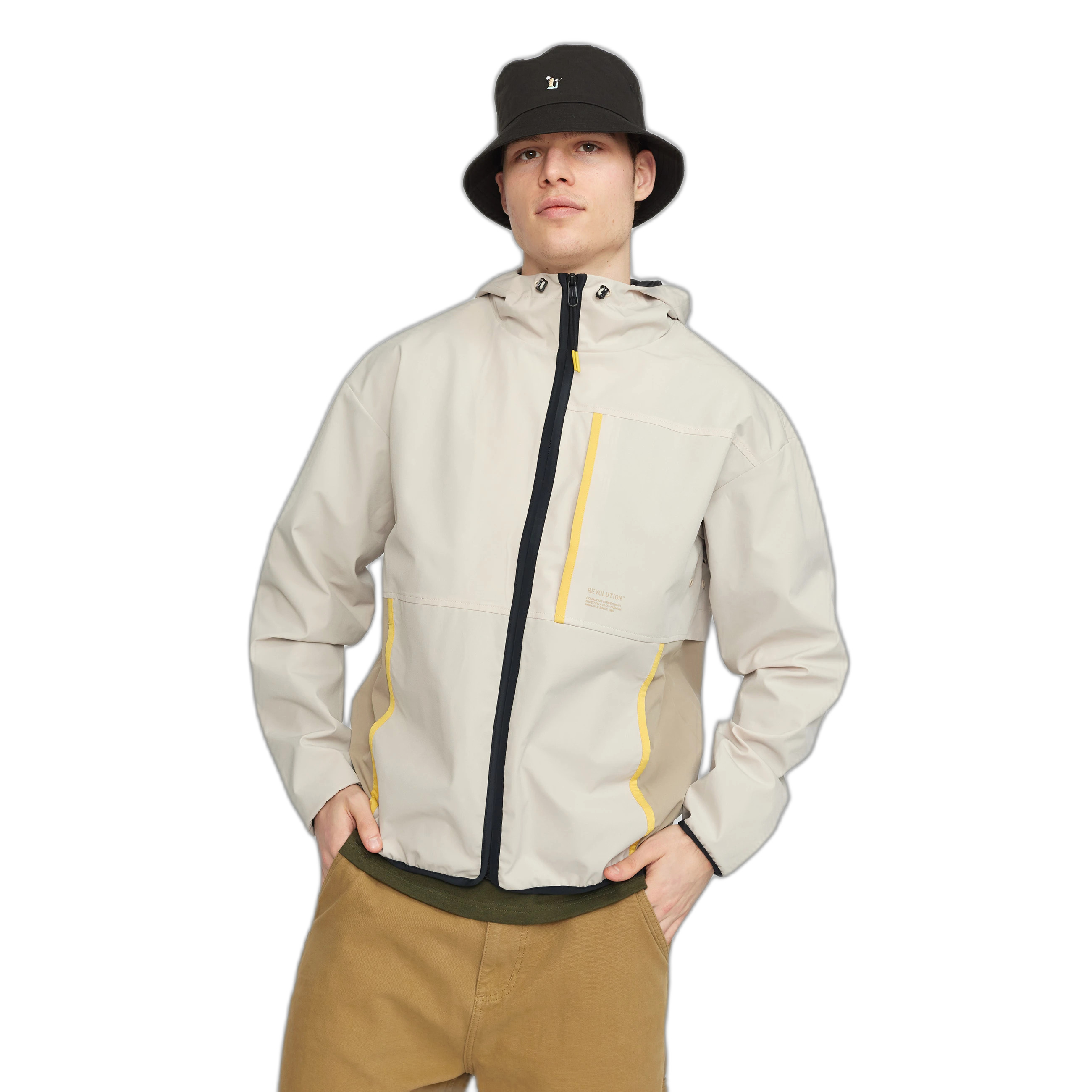 5710864039966 - Regenjacke mit Kapuze Revolution