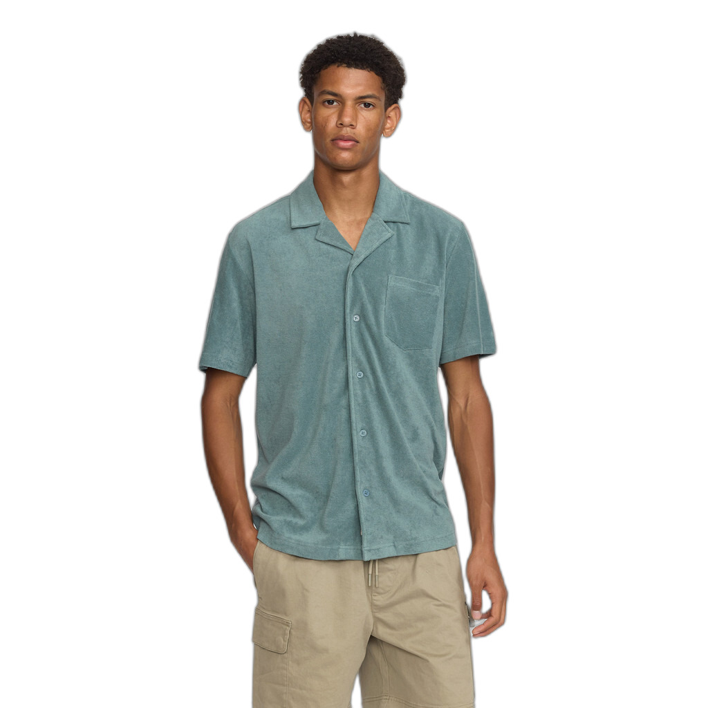 5710864043444 - Hemd mit kurzen Ärmeln Cuban