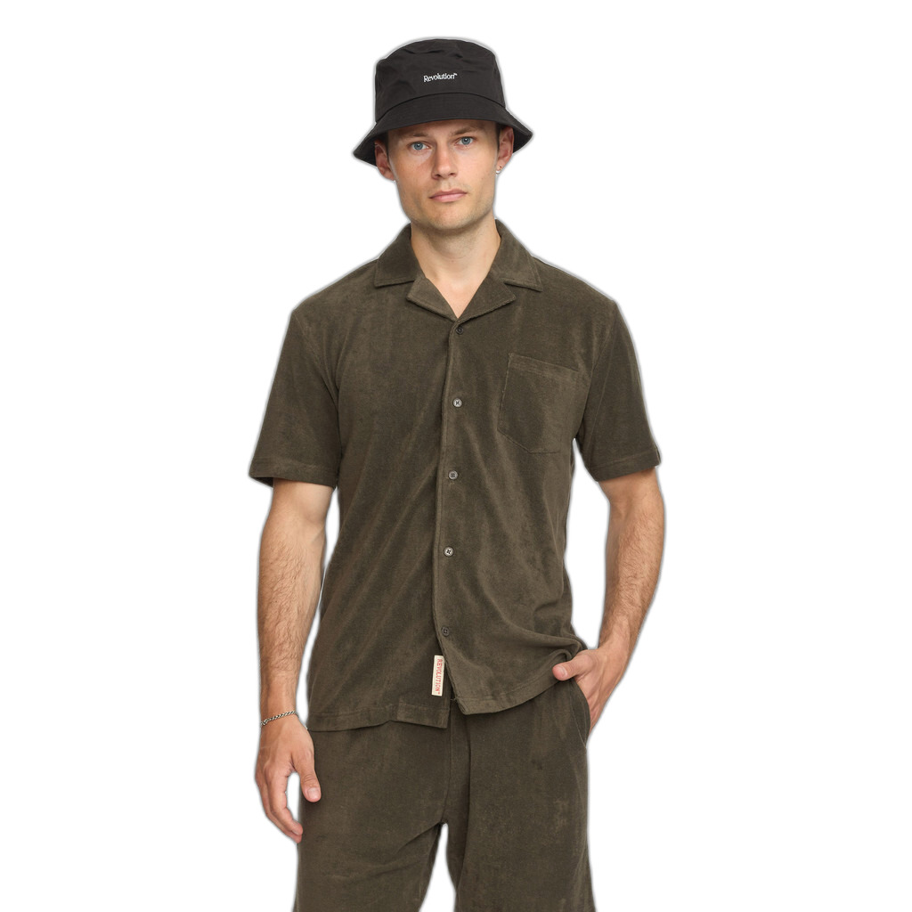 5710864043505 - Hemd mit kurzen Ärmeln Cuban 5710864043505 - Hemd mit kurzen Ärmeln Cuban