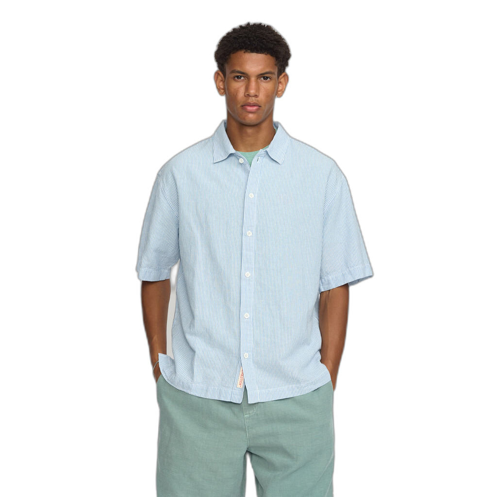 5710864047244 - Oversize Kurzarmhemd Revolution 5710864047244 - Oversize Kurzarmhemd Revolution