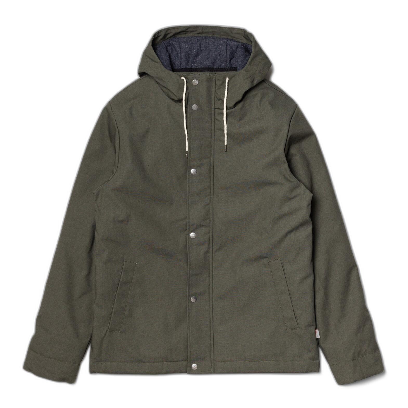 5710864401343 - Kurzer Parka mit Abschlüssen Revolution