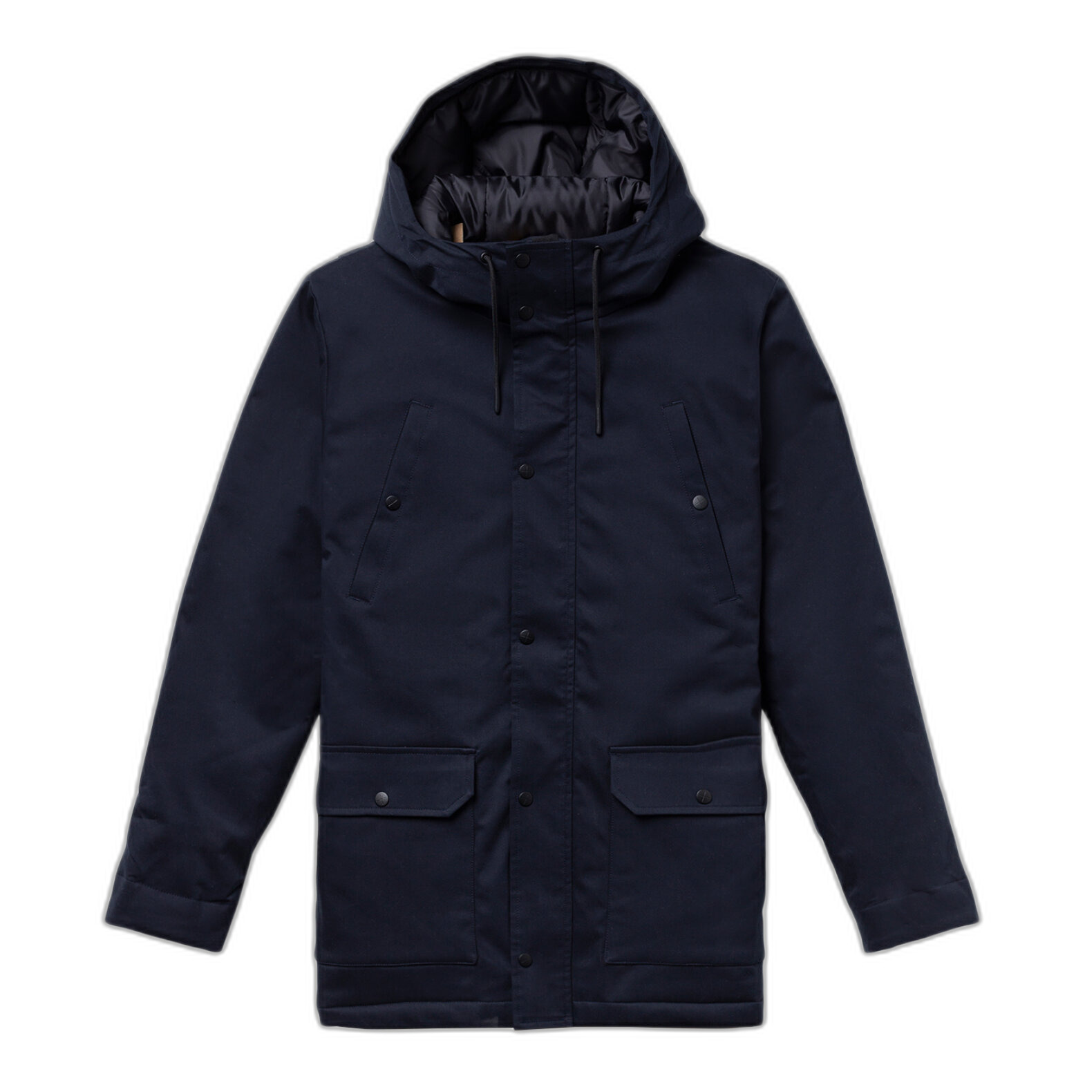 5710864633744 - Halbhoher Parka mit Besätzen Revolution