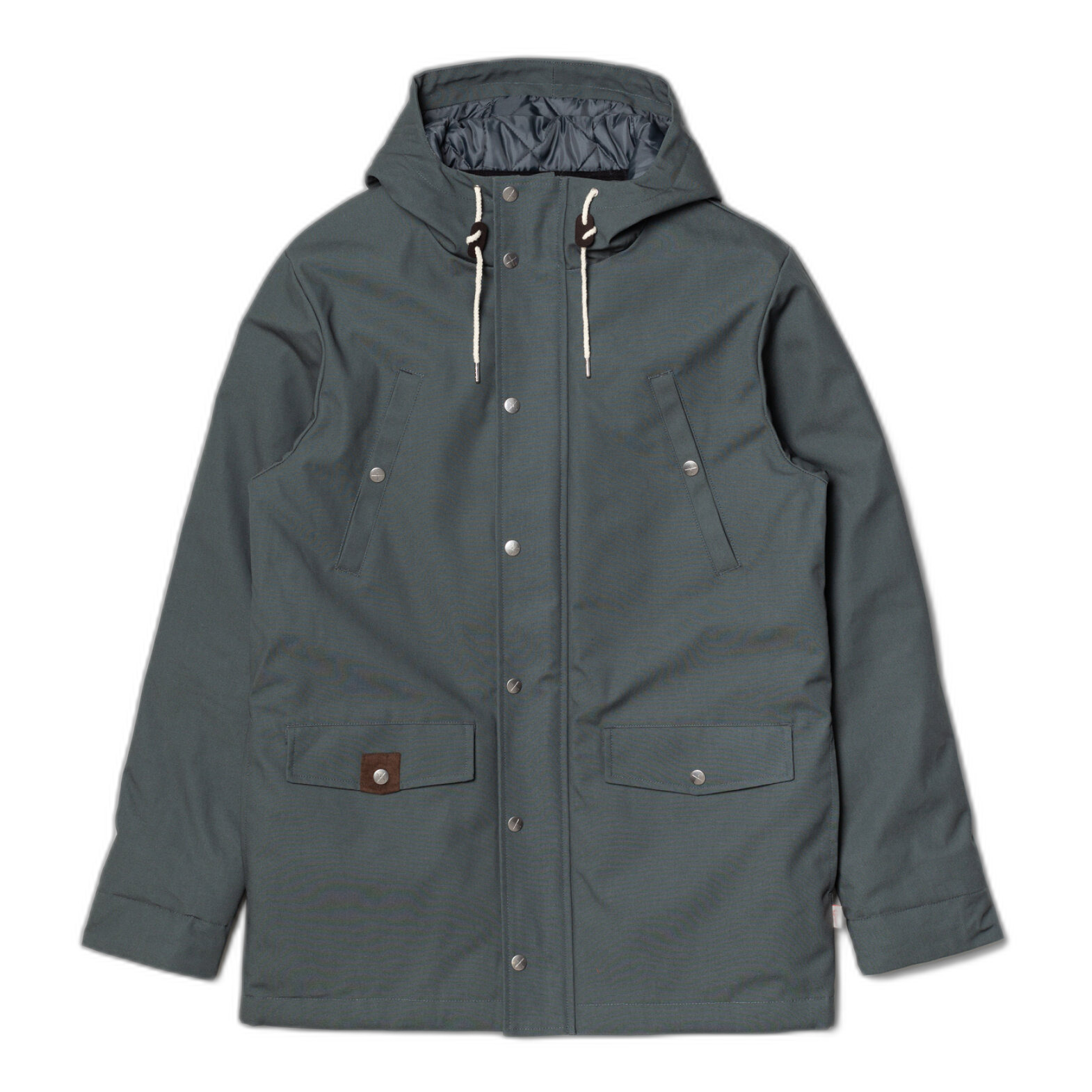 5710864662386 - Parka mit Druckknöpfen Revolution