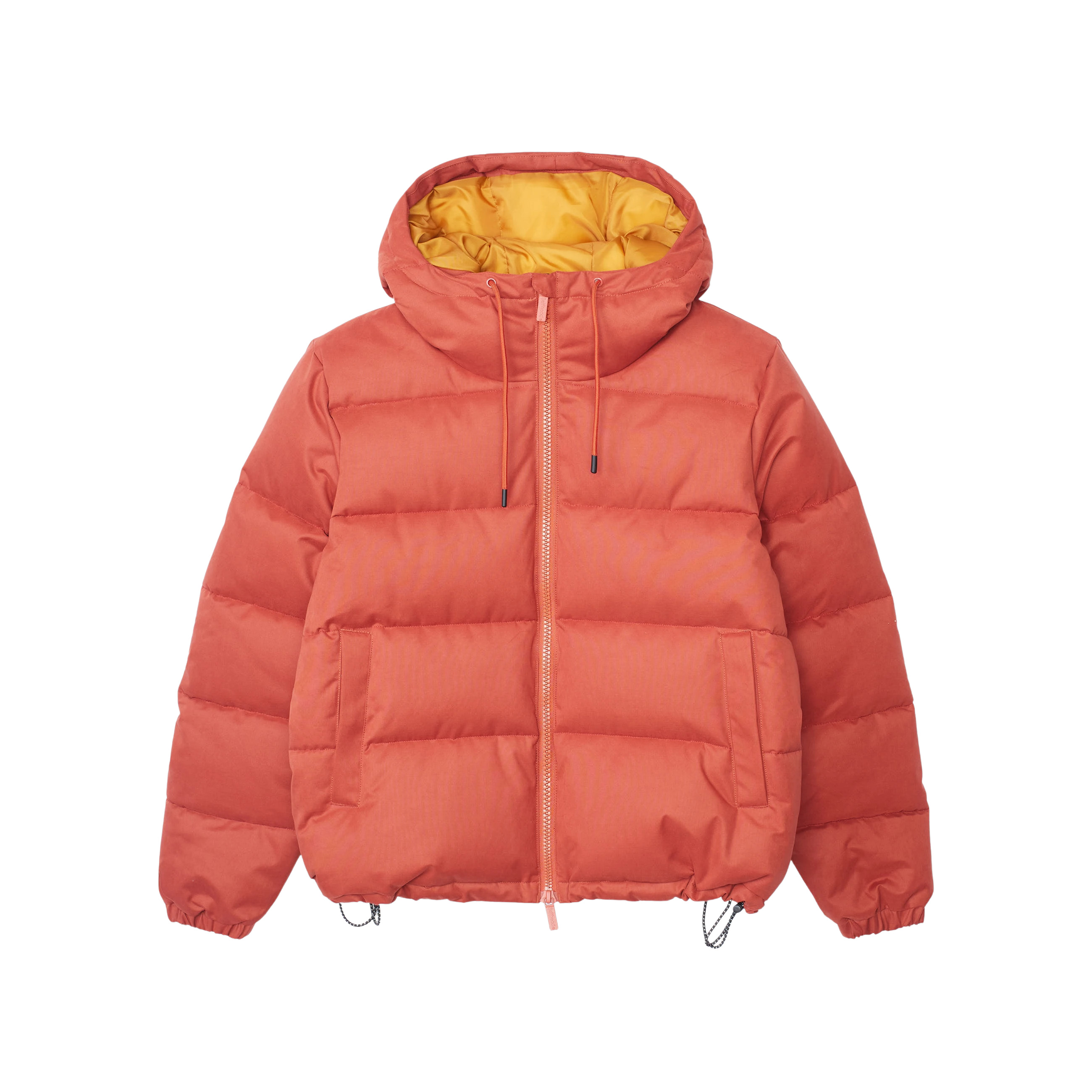 5710864665400 - Kurze Daunenjacke mit Kapuze Damen Selfhood 5710864665400 - Kurze Daunenjacke mit Kapuze Damen Selfhood