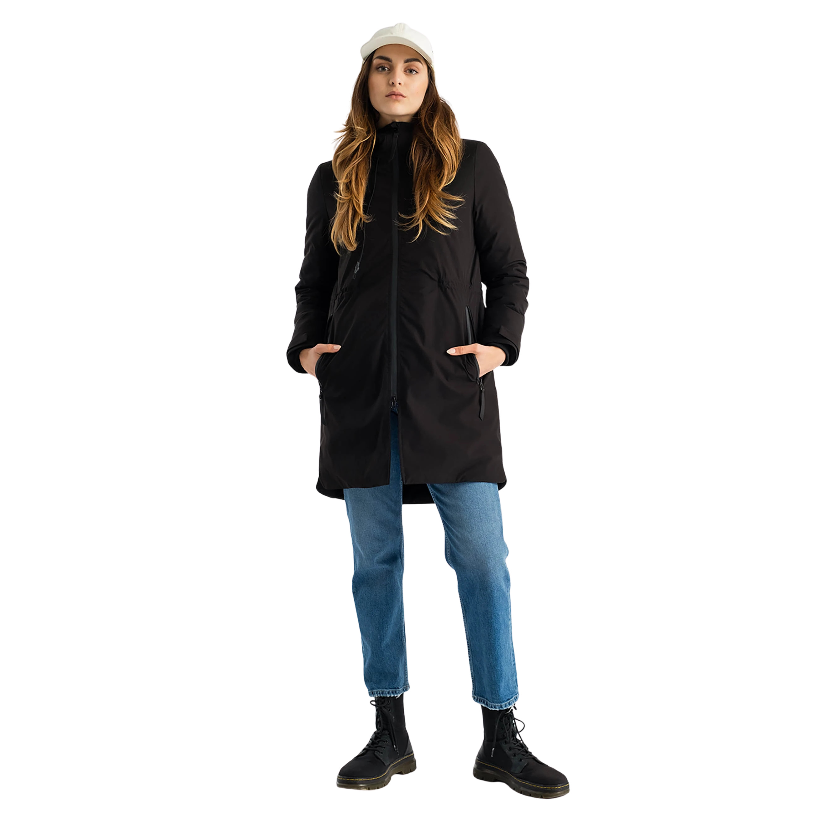 5710864666100 - Frauen Utility Parka Selfhood