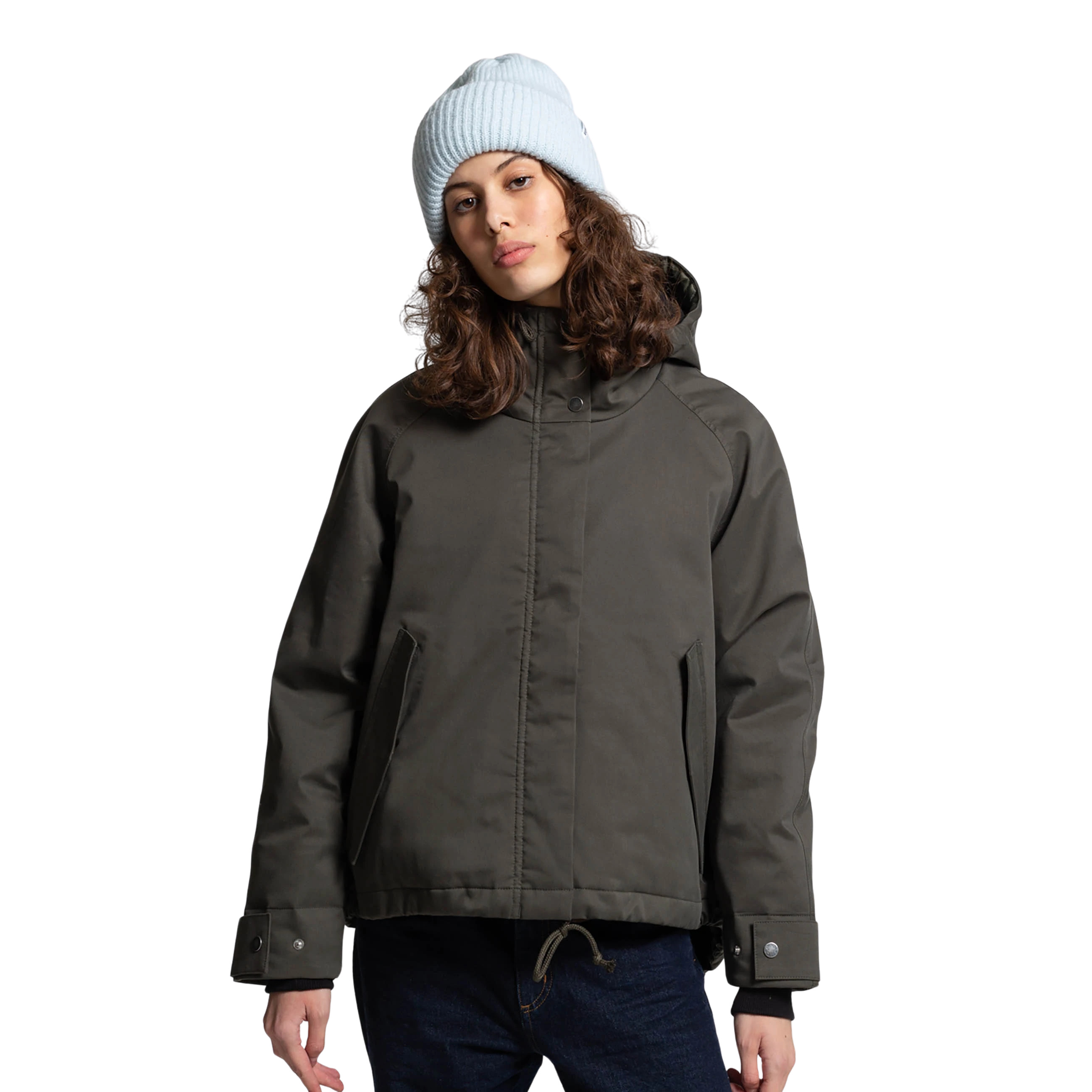5710864666179 - A-Linien Parka für Damen Selfhood 5710864666179 - A-Linien Parka für Damen Selfhood