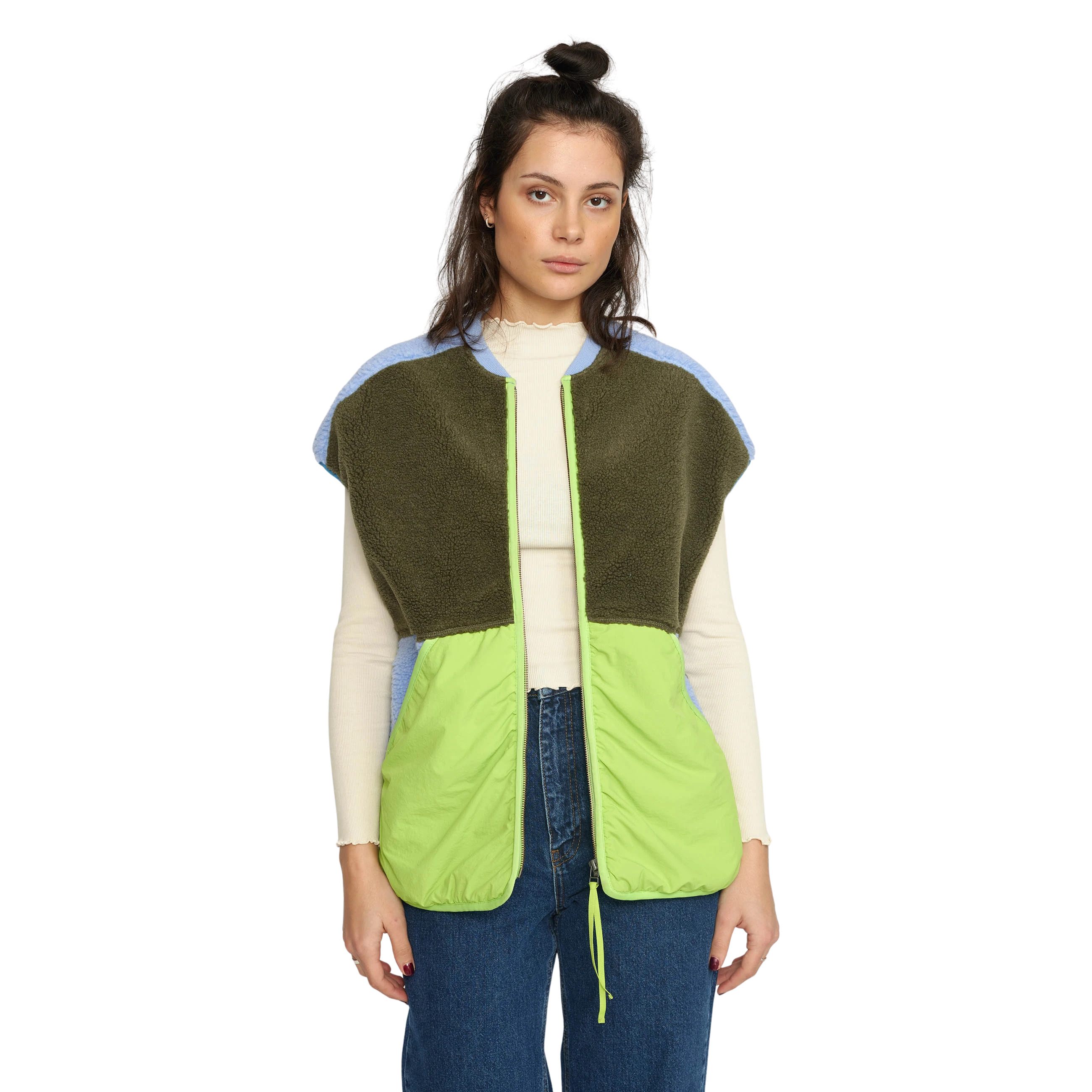 5710864667190 - Weste ohne Ärmel für Damenen Selfhood