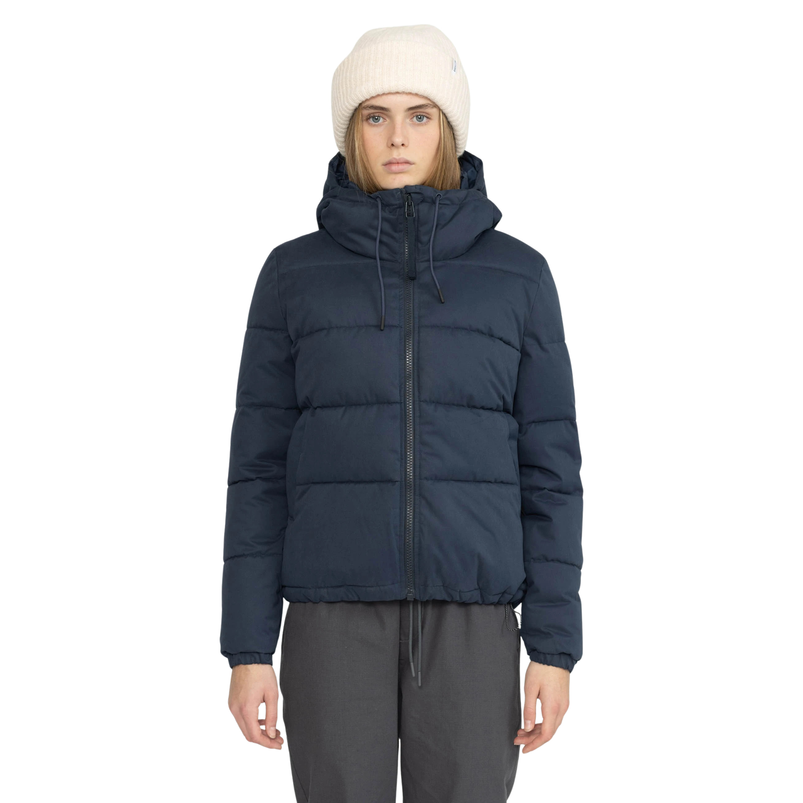 5710864668982 - Daunenjacke mit Kapuze Damen Selfhood