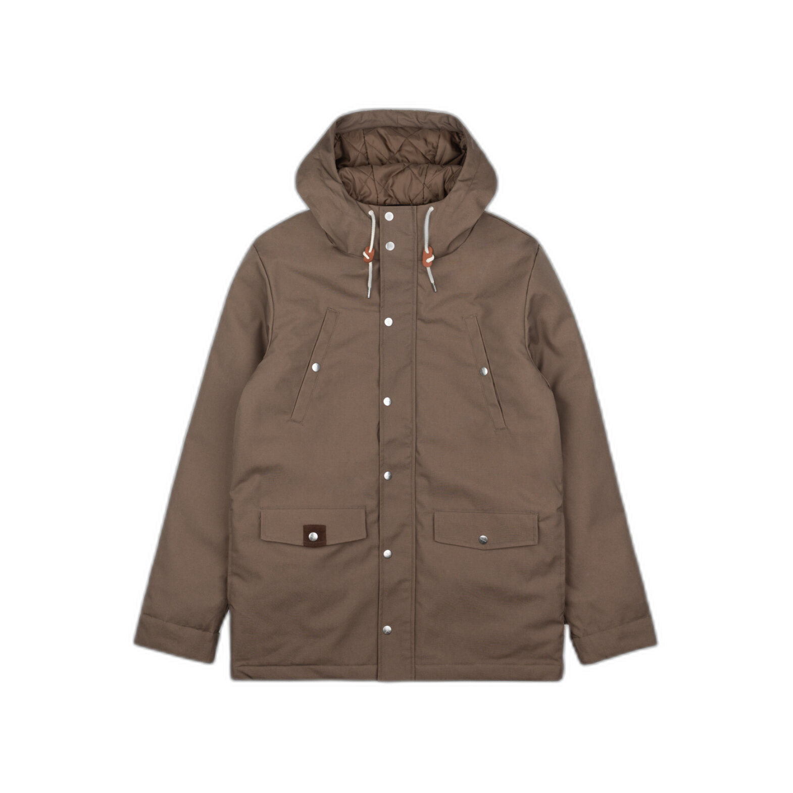 5710864694851 - Parka mit Druckknöpfen Revolution