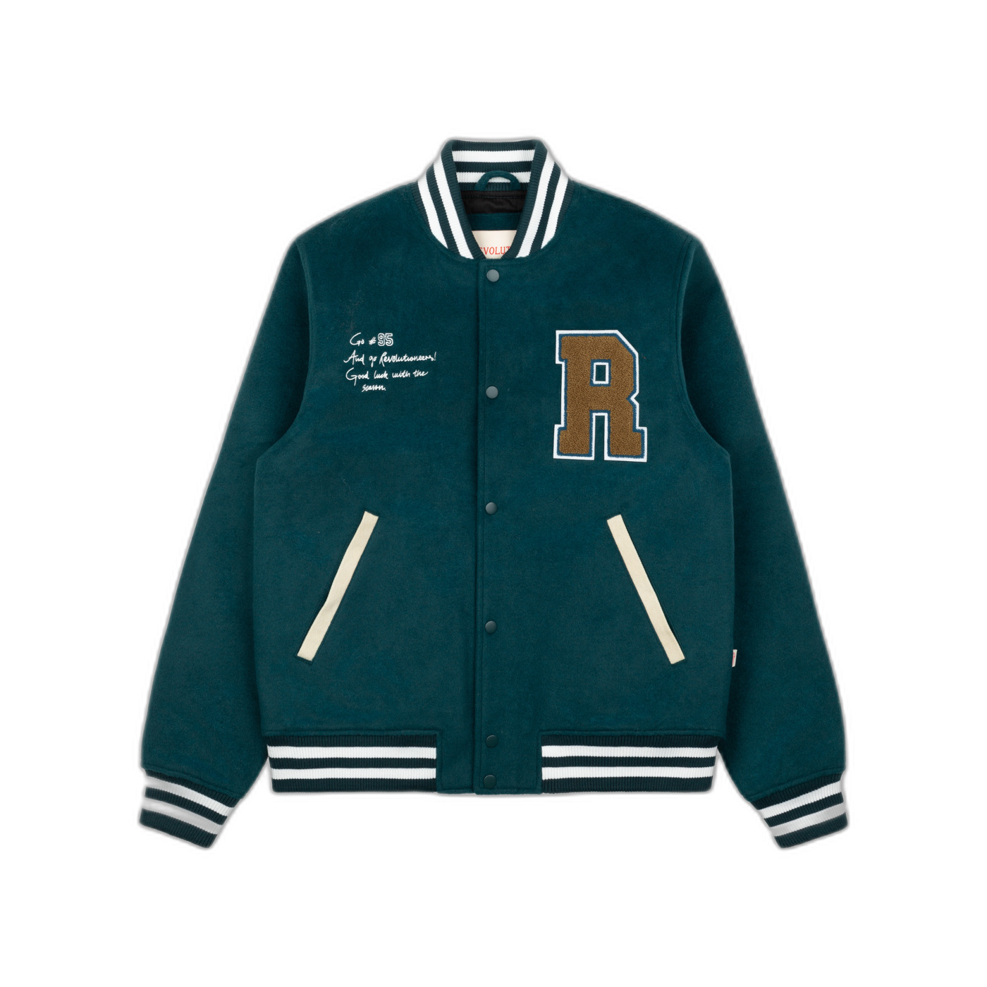 5710864696411 - Jacke Varsity