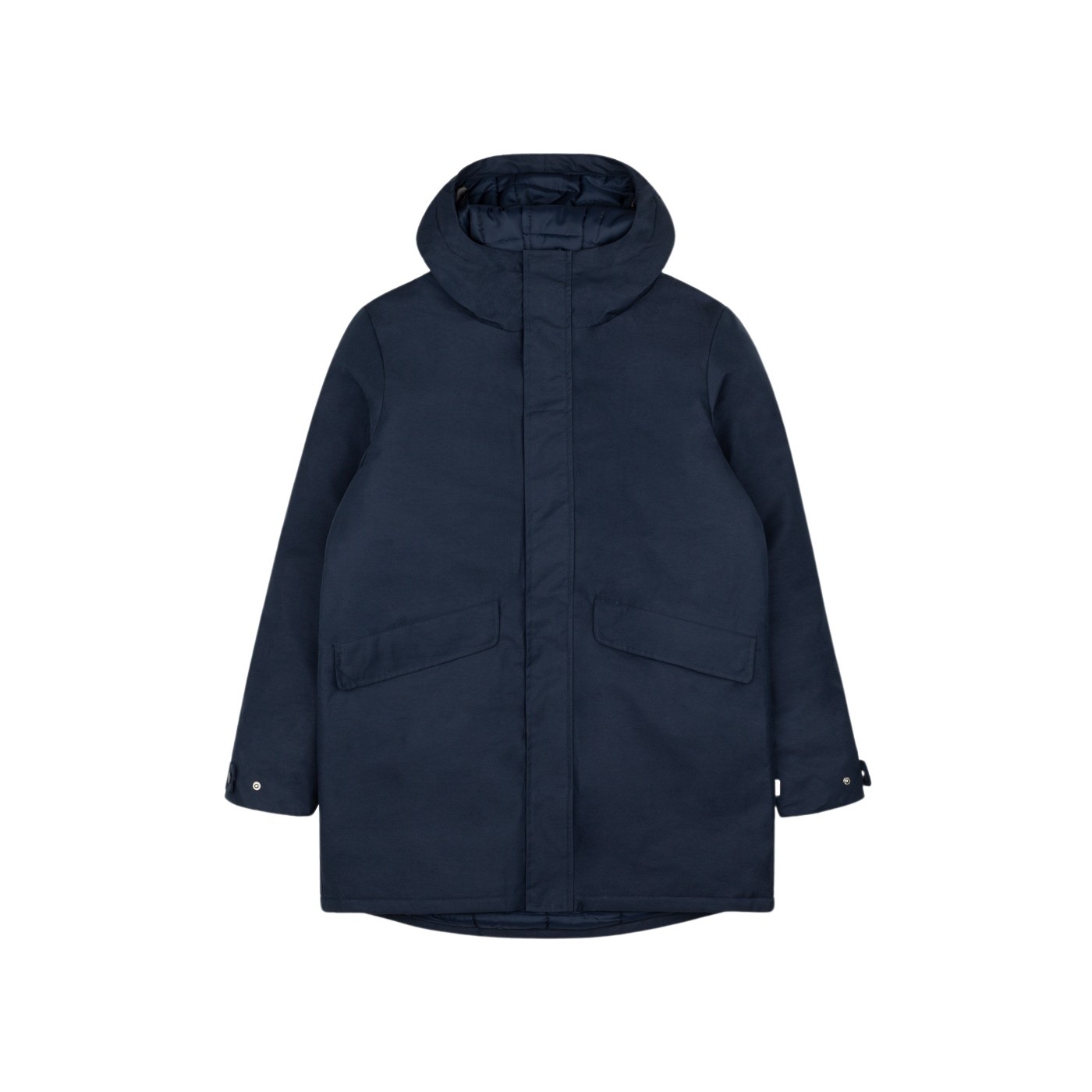 5710864696770 - Halblanger Parka mit Kapuze Revolution