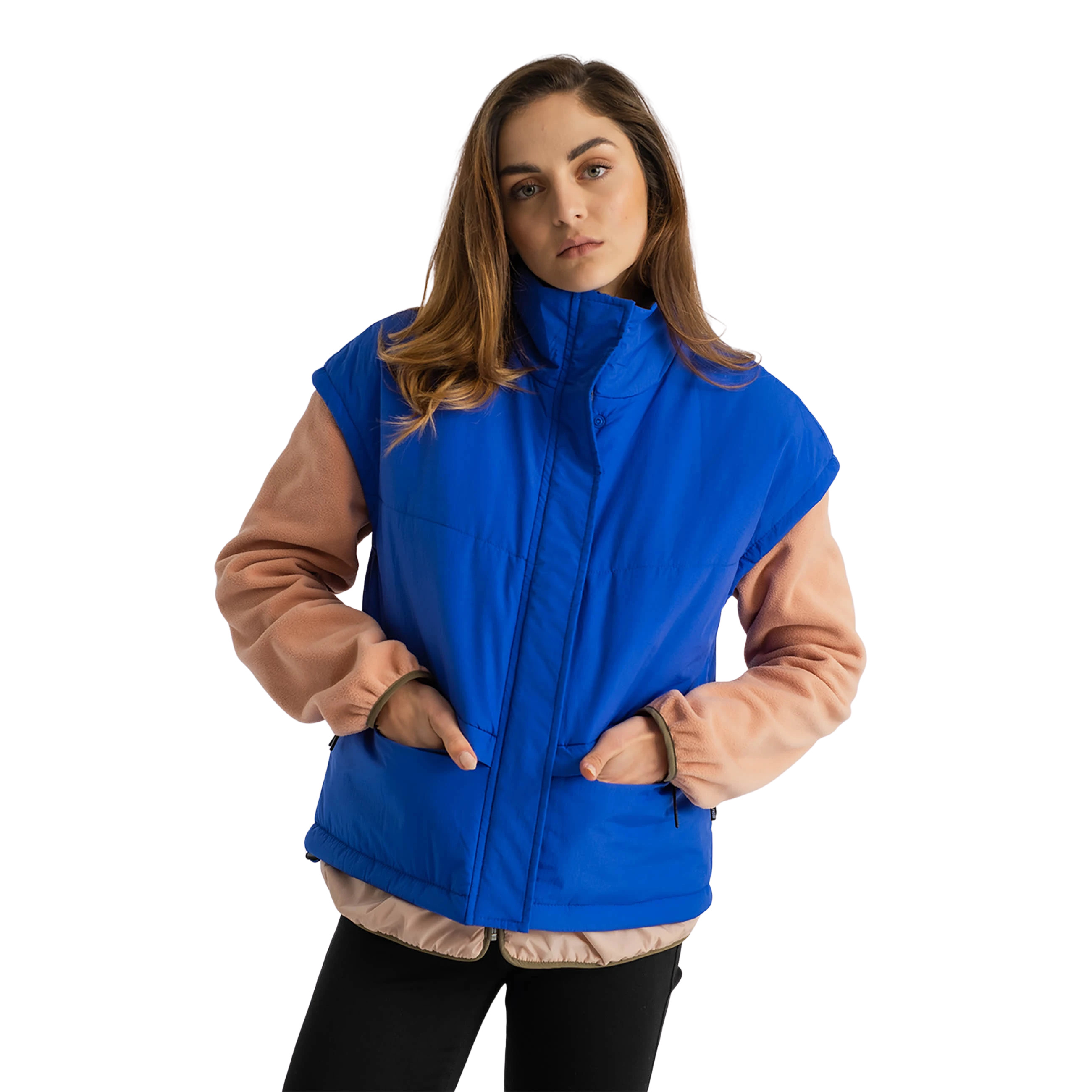 5710864699719 - Daunenweste Damen Selfhood