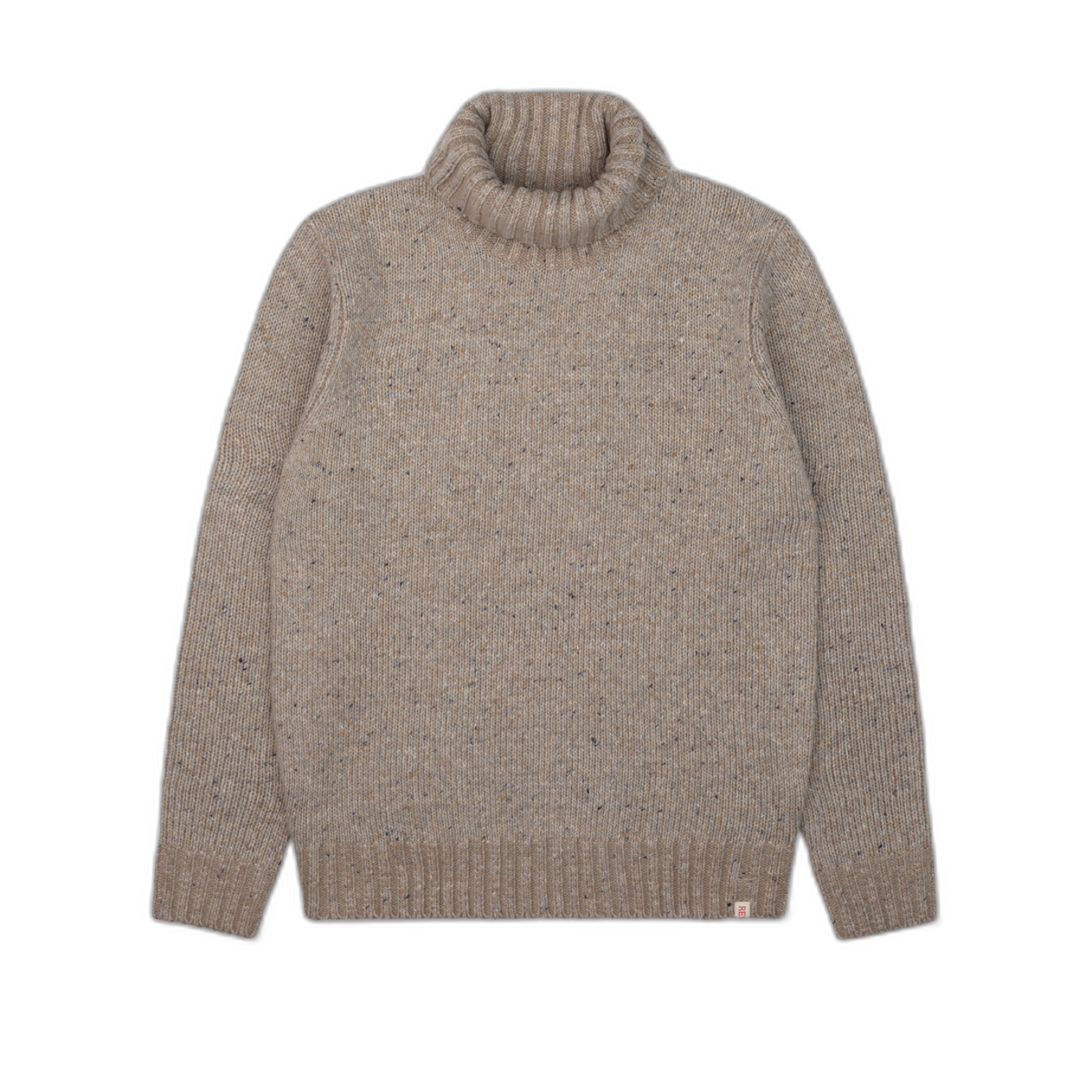 5710864706233 - Pullover mit Stehkragen aus weichem Garn Luxus nope Revolution