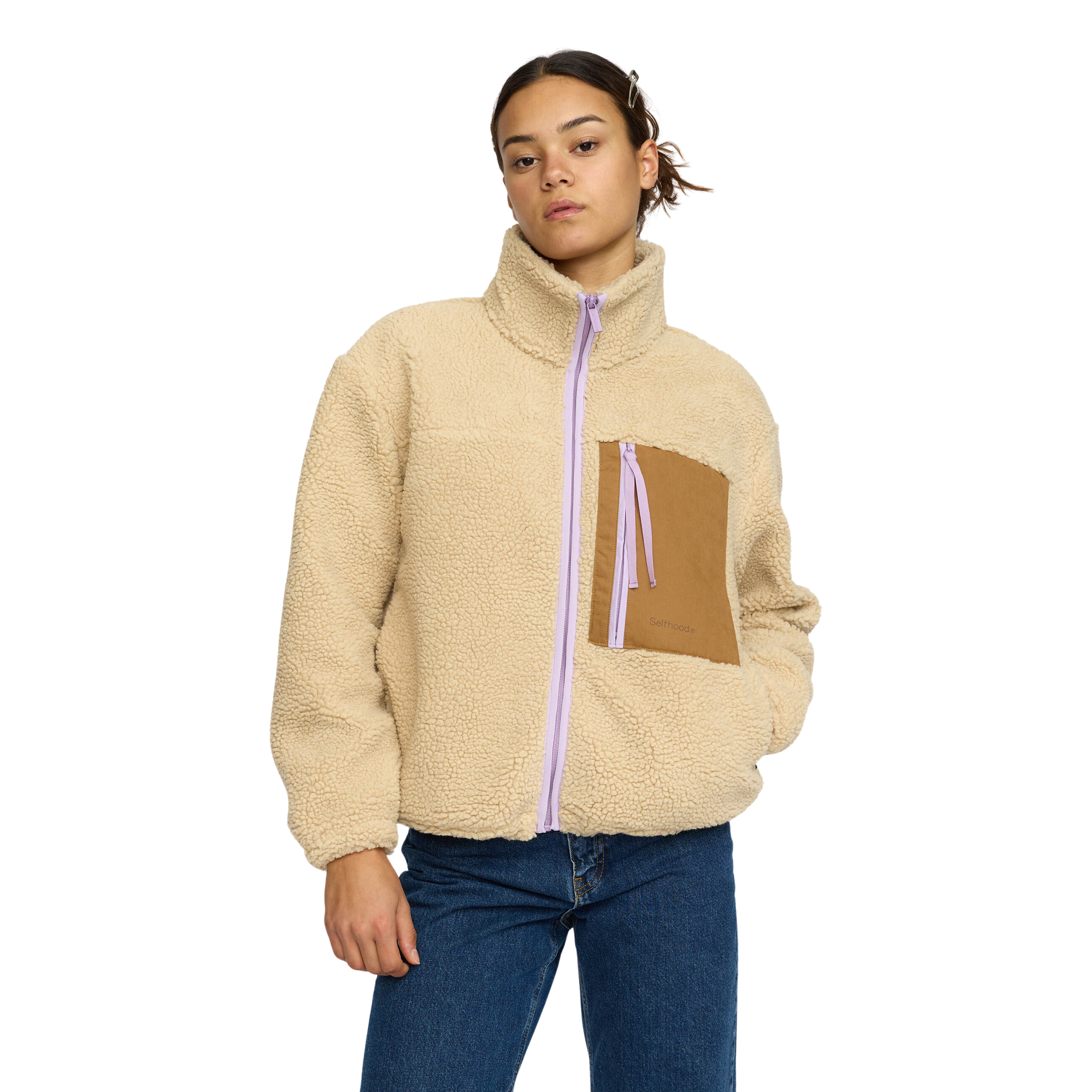 5710864740206 - Fleece für Damen Selfhood