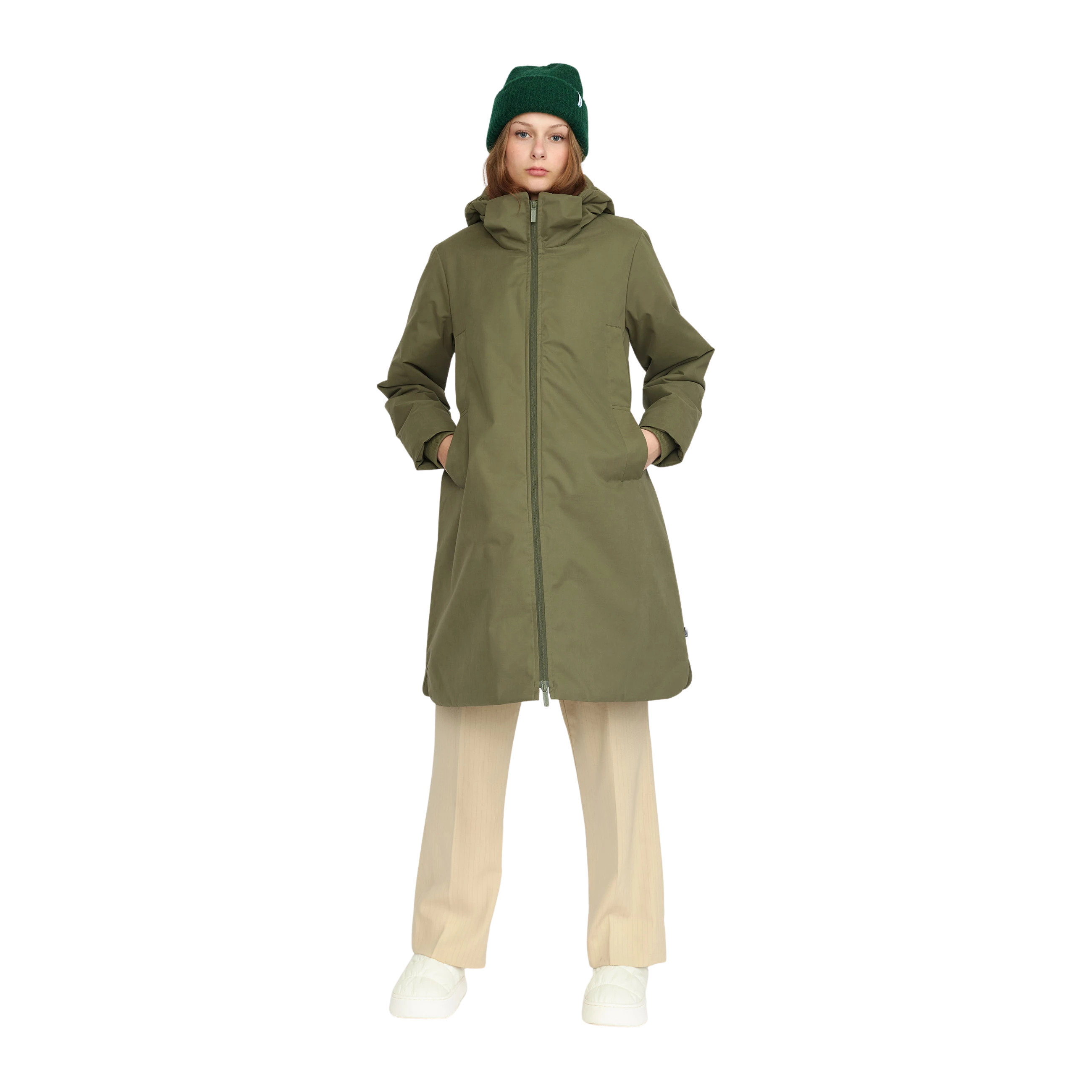 5710864740718 - Parka mit Kapuze Damen Selfhood
