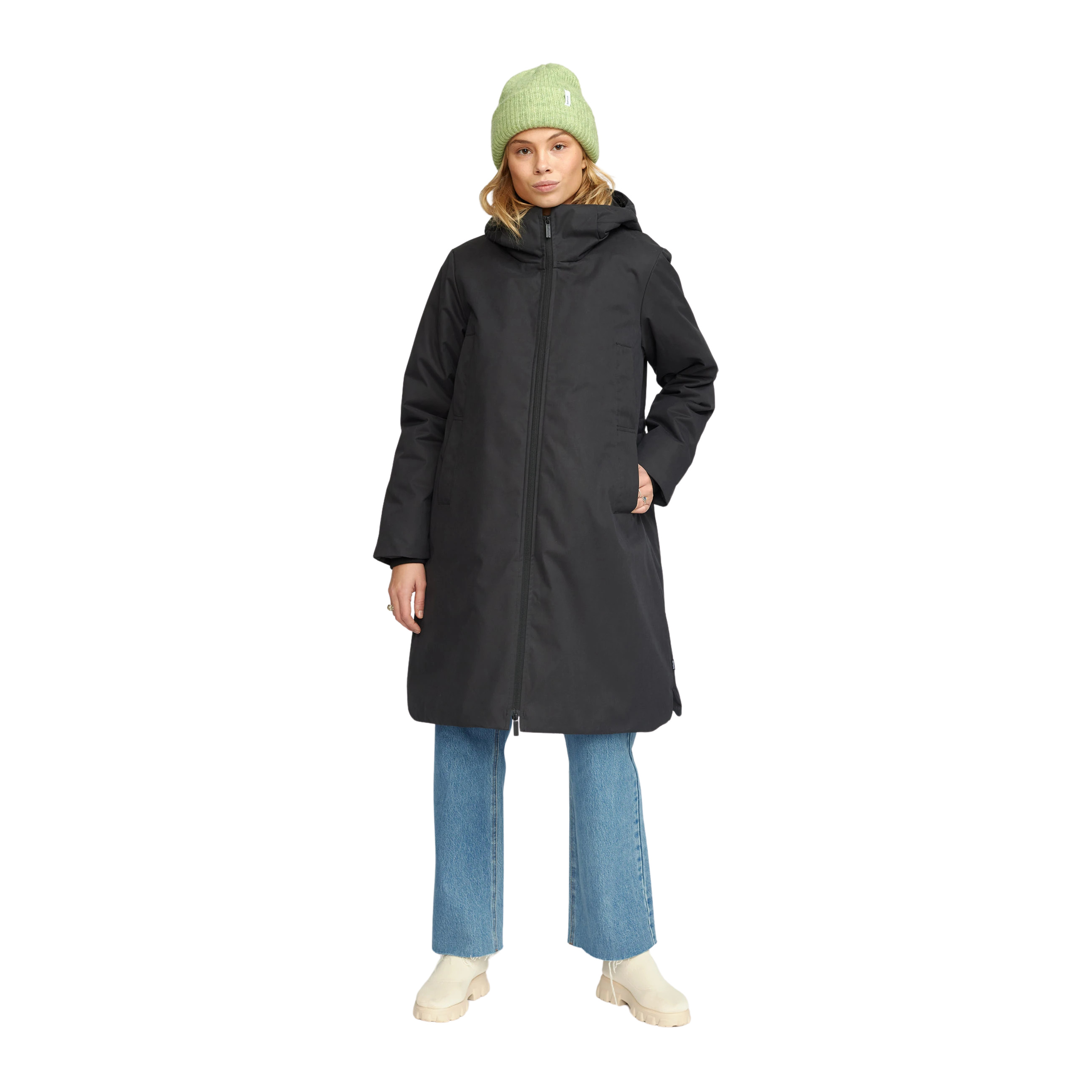 5710864740756 - Parka mit Kapuze Damen Selfhood