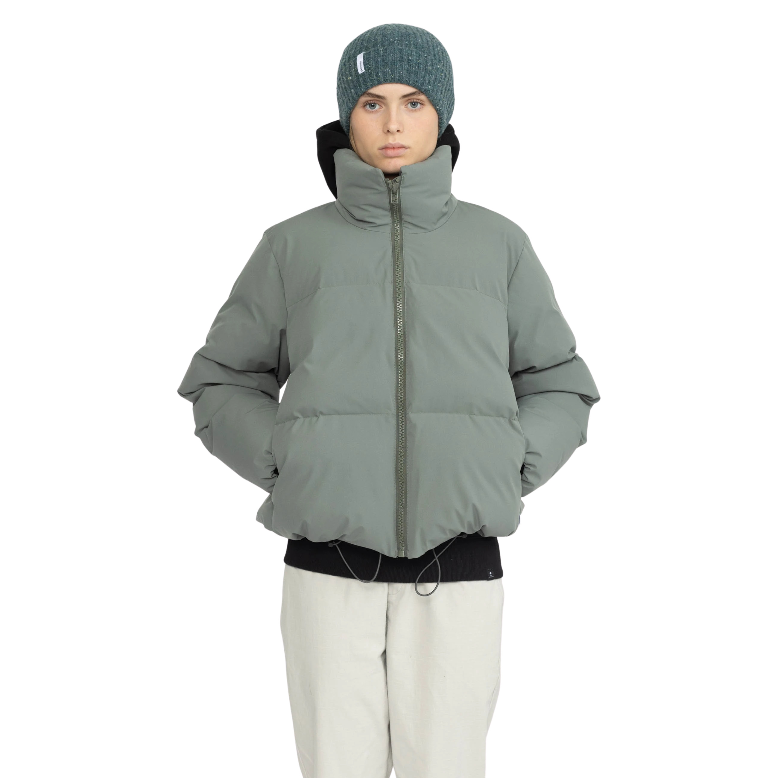 5710864741104 - Kurze Daunenjacke Damen Selfhood