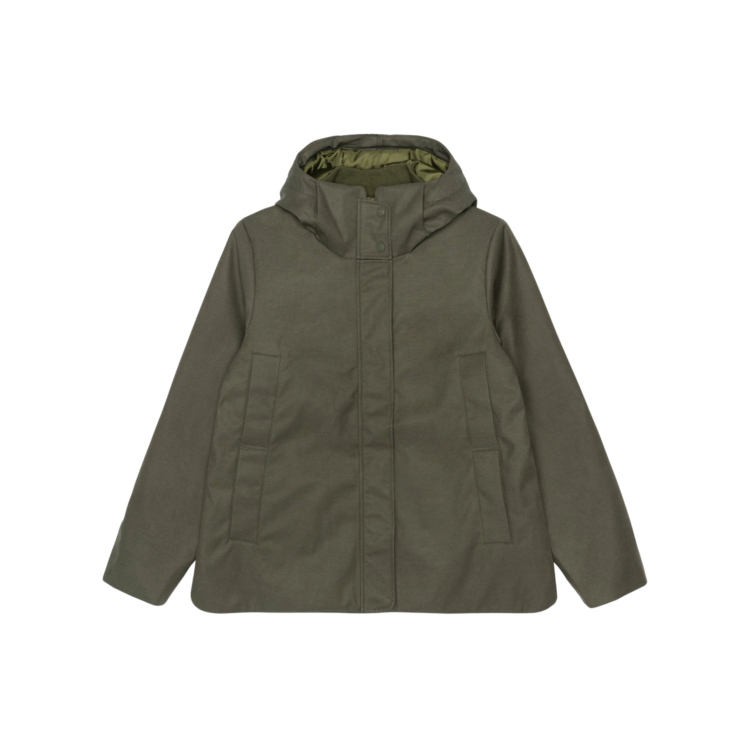 5710864741517 - Kurzer Parka mit Kapuze Damen Selfhood
