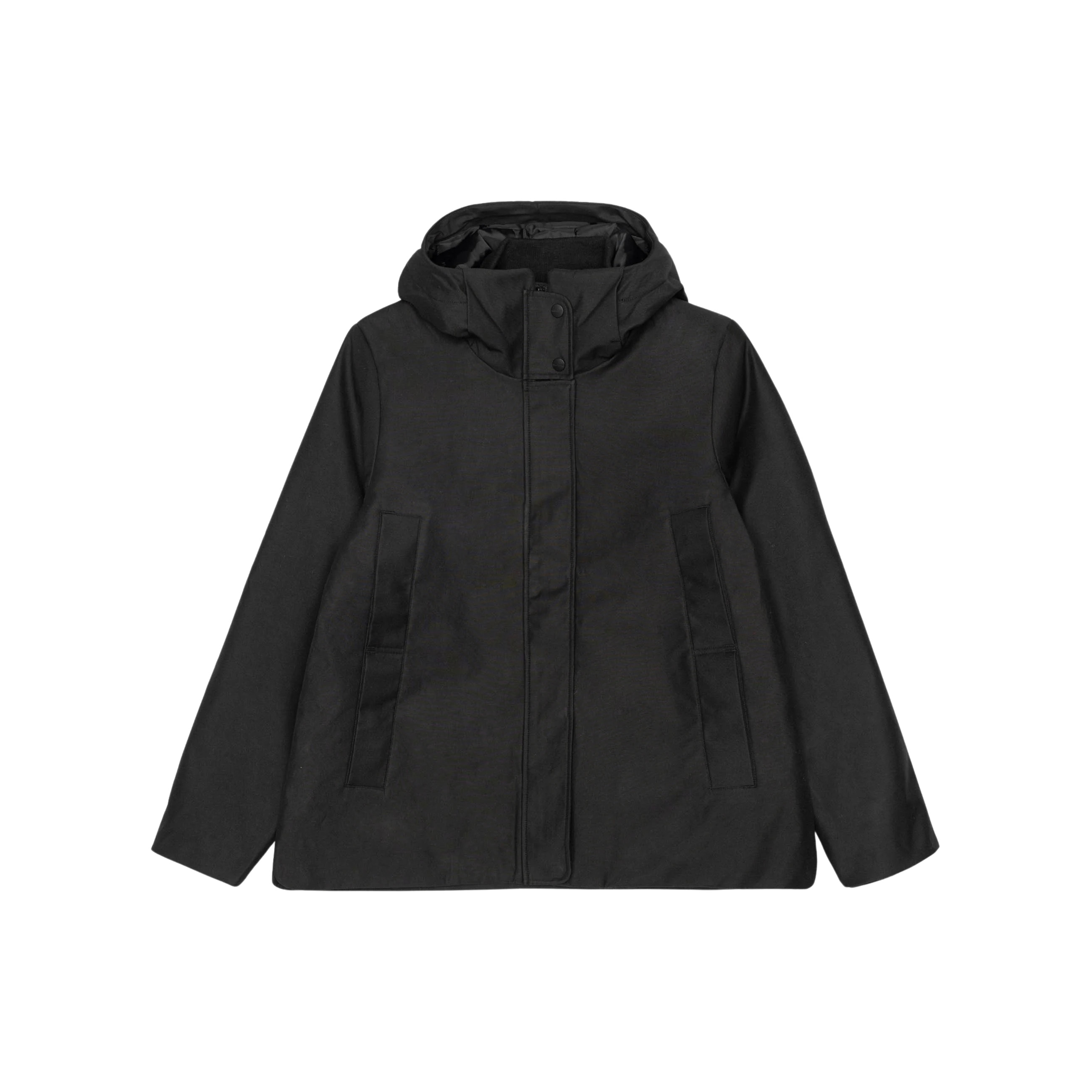 5710864741562 - Kurzer Parka mit Kapuze Damen Selfhood 5710864741562 - Kurzer Parka mit Kapuze Damen Selfhood
