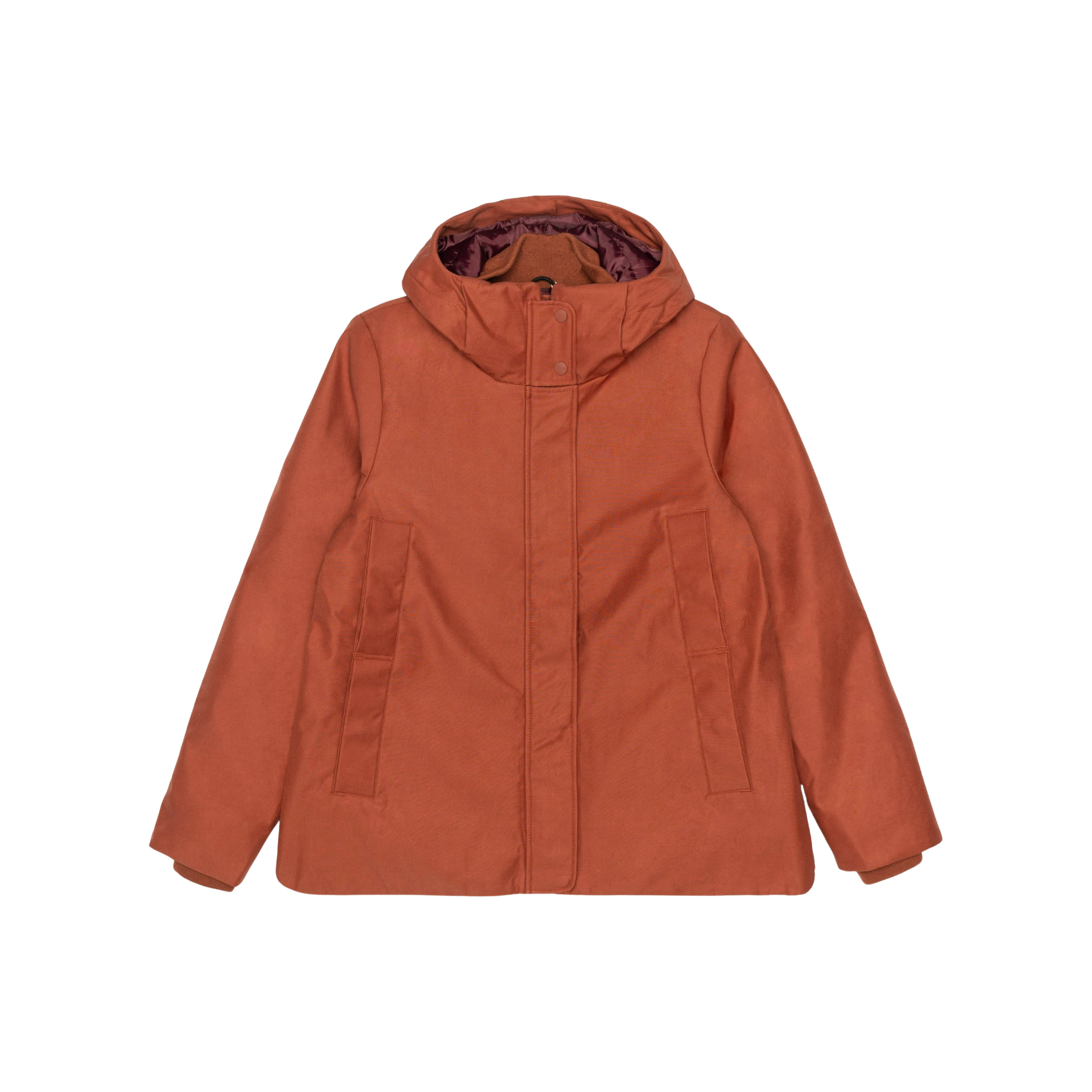 5710864741609 - Kurzer Parka mit Kapuze Damen Selfhood 5710864741609 - Kurzer Parka mit Kapuze Damen Selfhood