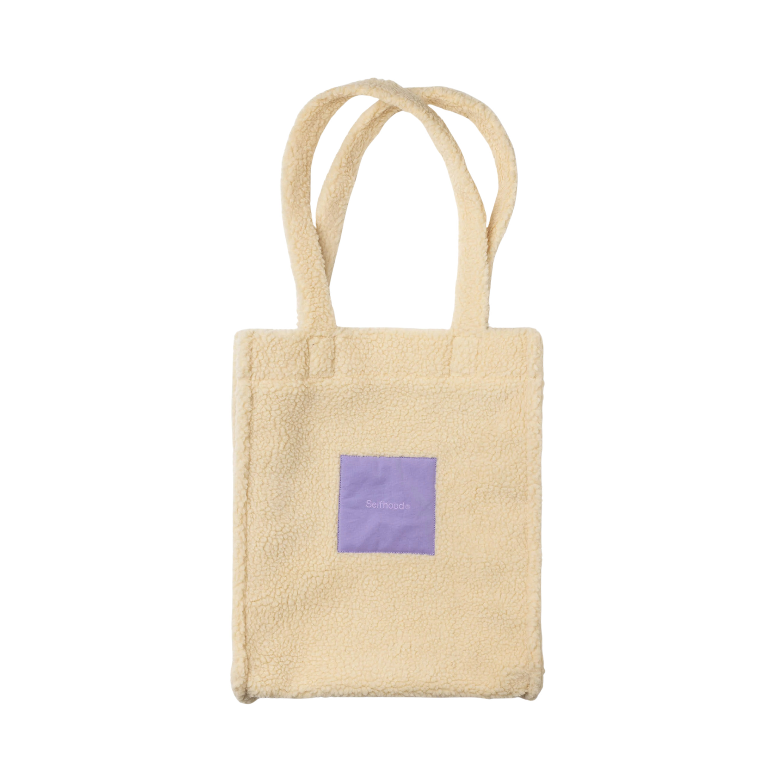 5710864742026 - Teddy Handtasche aus Polyester Selfhood