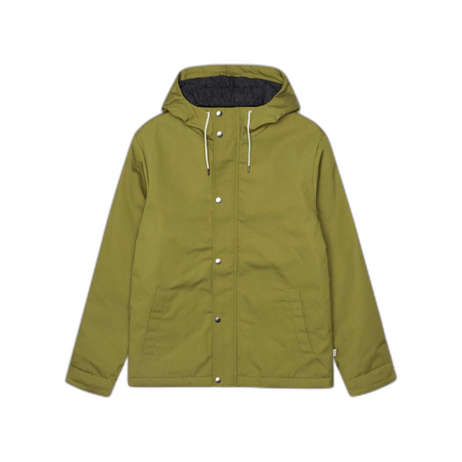 5710864744549 - Kurzer Parka mit Abschlüssen Revolution