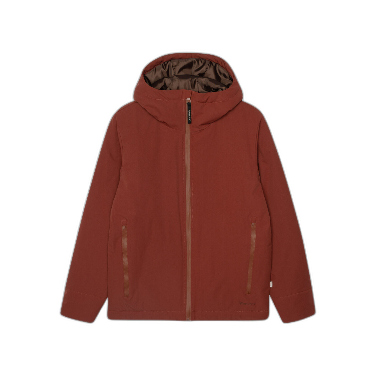 5710864751509 - Kurzer Parka mit Reißverschlussdetails Revolution