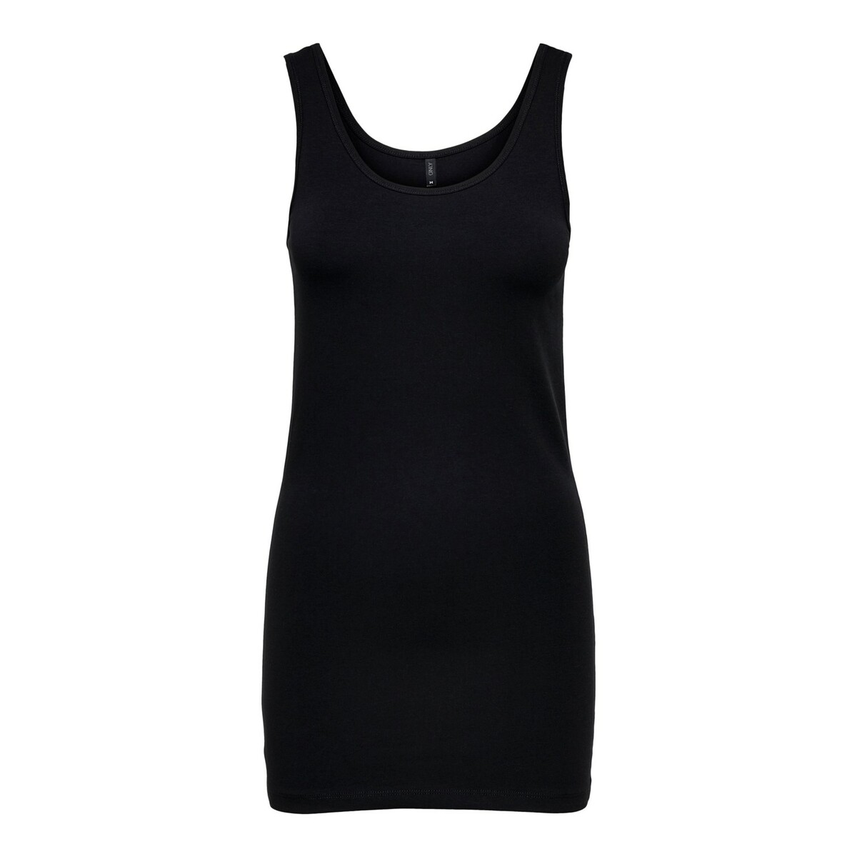 5710894989552 - Langes Tanktop für Damen Live love life