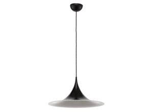 5710902040060 - GUBI Semi Pendelleuchte Ø 47 cm schwarz