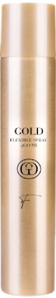 5710990200278 - Gold Professional Haircare Flexible Hair Spray 400 ml