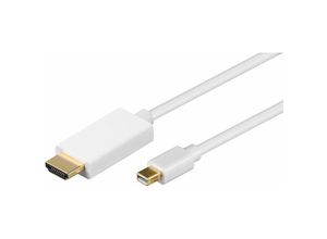 5711045061370 - Microconnect - mdphdmi - HDMI-Kabel (hdmi hdmi Stecker Stecker)