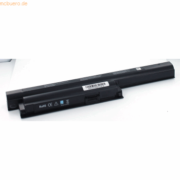 5711045227288 - Akku für Sony VGP-BPS26 Li-Ion 108 Volt 4400 mAh schwarz