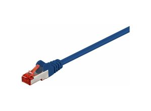 5711045259180 - 75m Cat6 ftp - Netzwerkkabel (75m RJ-45 RJ-45 Blau) - Microconnect