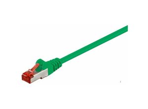 5711045259272 - 05m Cat6 ftp - Netzwerkkabel (05m RJ-45 RJ-45 Grün) - Microconnect