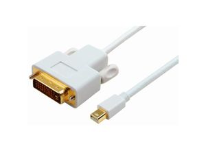 5711045368301 - Microconnect - MDPDVI2 - Videokabel-Adapter