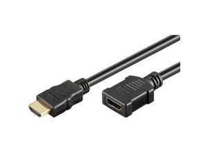 5711045384783 - Microconnect - Kabel hdmi m-h 2m 4k