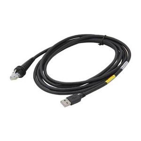 5711045393358 - Zubehör Honeywell USB-Kabel USB Typ A 4-polig 3m schwarz CBL-500-300-S00