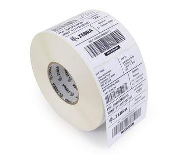 5711045397349 - Zebra Z-Select 2000D 190 Tag - Papier - beschichtet - 190 Mikron - weiß - 318 x 572 mm 7200 Blatt (12 Rolle(n) x 600) Schilder
