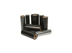 5711045496820 - Zebra 2300 - 12er-Pack - 110 mm x 450 m - Schwarz - Thermotransfer-Farbband (Packung mit 12) - für Zebra R-140 S4M Z4Mplus Z6MPlus  PAX 110 170  Xi Series 110 140 170 220