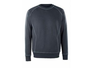 5711074190225 - - Sweatshirt horgen multisafe 50120 Gr l schwarzblau - schwarzblau