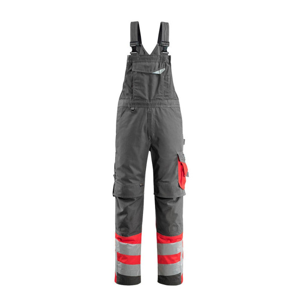 5711074291069 - unisex Warnschutzhose Sunderland grau Größe 52 5711074291069 MASCOT