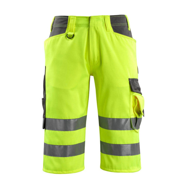 5711074302192 - unisex Warnschutzhose Luton gelb Größe 52 5711074302192 10016746367024