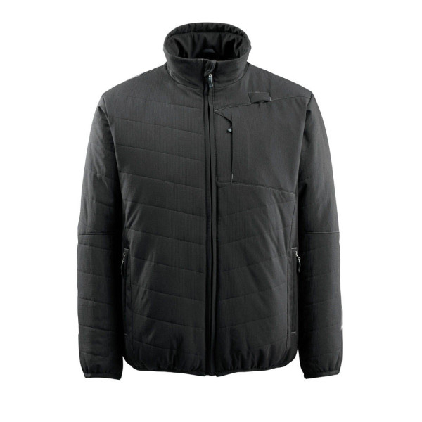 5711074358311 - Herren Thermojacke ERDING schwarz Größe 4XL