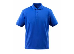 5711074481903 - Bandol Poloshirt Gr xl kornblau - kornblau - Mascot