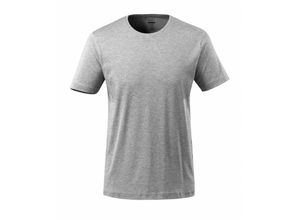 5711074492640 - T-Shirt VENCE CROSSOVER 51585 Gr S grau-meliert - grau-meliert