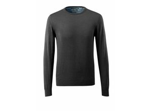 5711074521920 - - Strickpullover frontline runder Halsausschnitt Herren 50636 Gr s schwarz