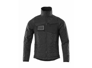 5711074651283 - Accelerate Thermojacke cli 18015 wärmende Arbeitsjacke Steppjacke Farbe Schwarz - 09 Größe 2XL - Mascot