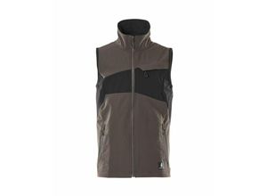 5711074657308 - MASCOT® ACCELERATE Weste Ultimate Stretch 8365-511-1809 Gr 4XL dunkelanthrazit schwarz - dunkelanthrazit schwarz 5711074657308 - MASCOT® ACCELERATE Weste Ultimate Stretch 8365-511-1809 Gr 4XL dunkelanthrazit schwarz - dunkelanthrazit schwarz